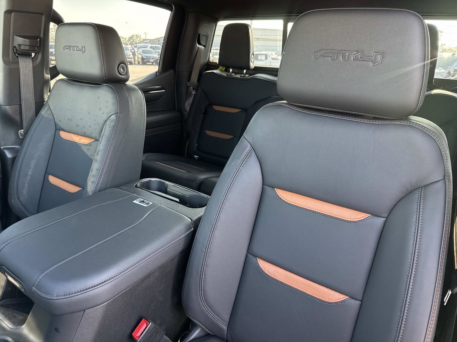 2026 GMC Sierra 1500 AT4 - Photo 26