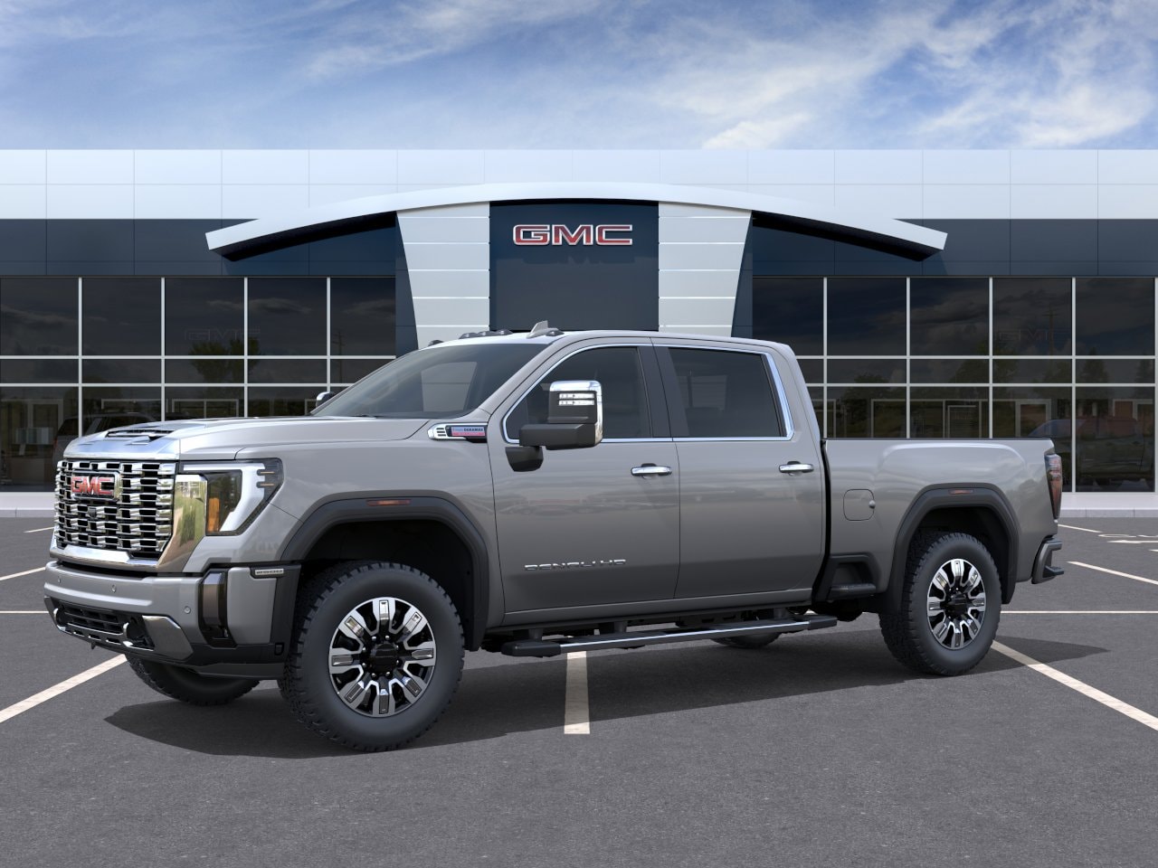 2026 GMC Sierra 2500HD Denali - Photo 40