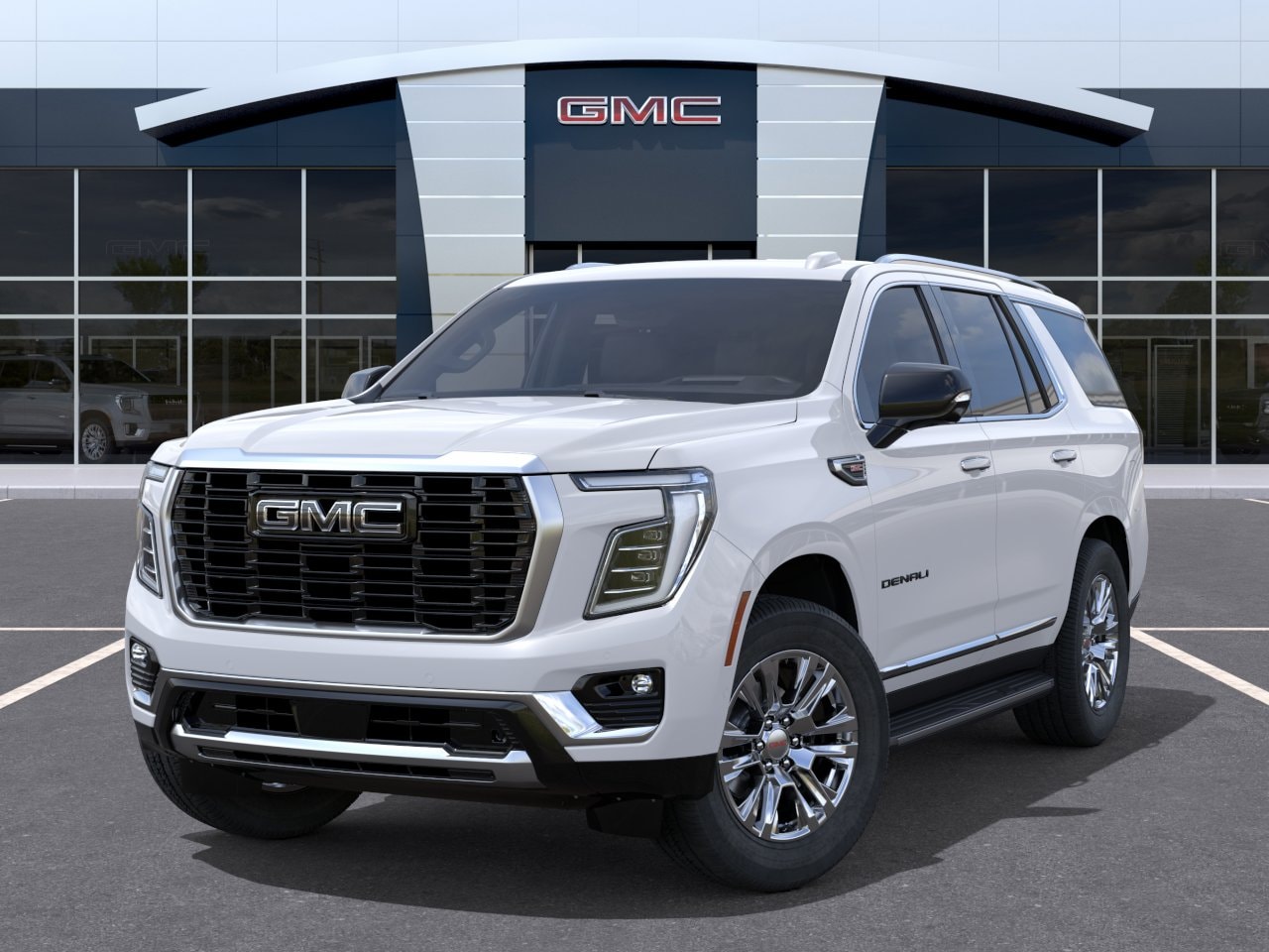 2026 GMC Yukon Denali - Photo 6