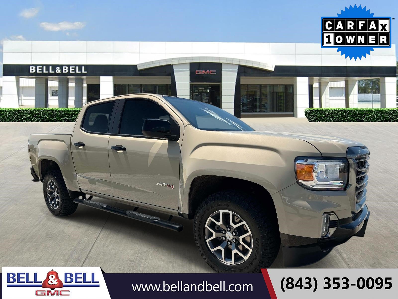 2022 GMC Canyon Truck Crew Cab 