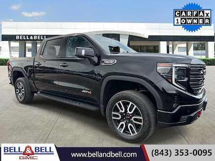 2024 GMC Sierra 1500 AT4 Truck Crew Cab