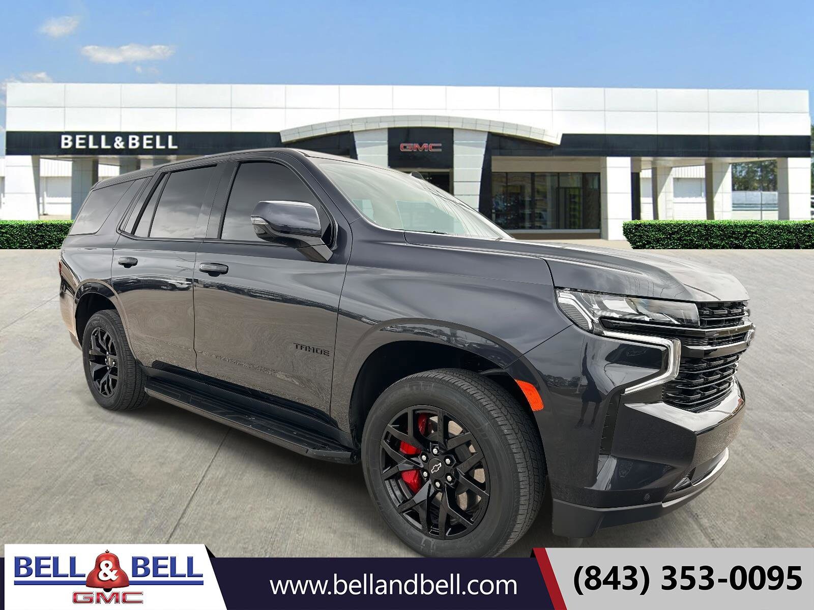 2023 Chevrolet Tahoe RST's photo