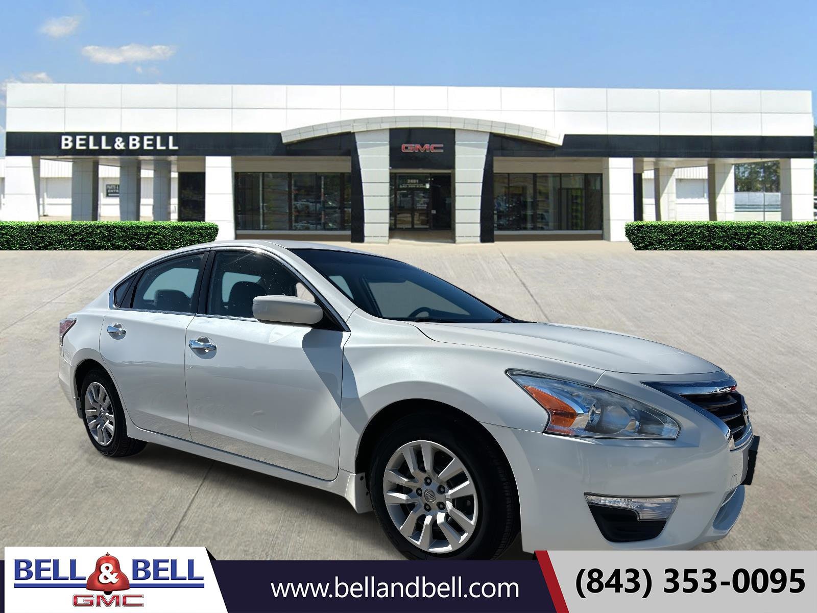 2015 Nissan Altima S