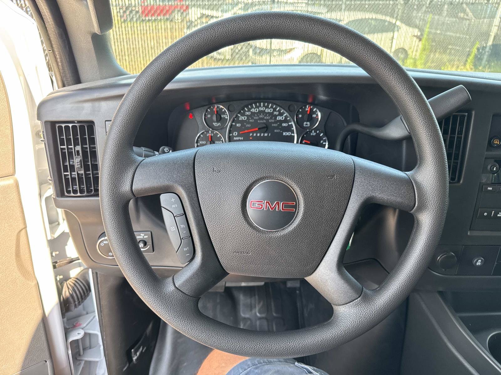 2026 GMC Savana Cargo Work Van - Photo 27