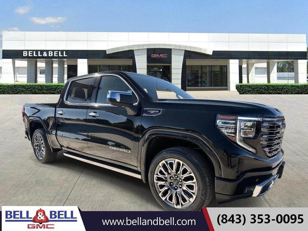 New 2026 GMC Sierra 1500 Denali Ultimate Truck