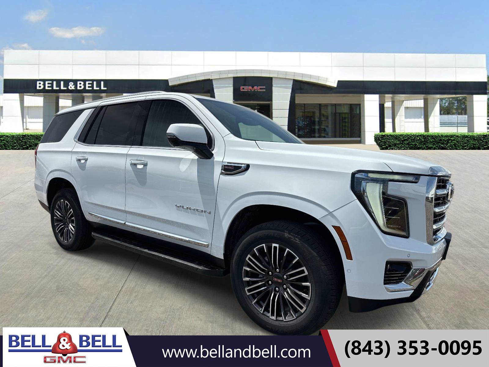 2026 GMC Yukon 4WD Elevation's photo