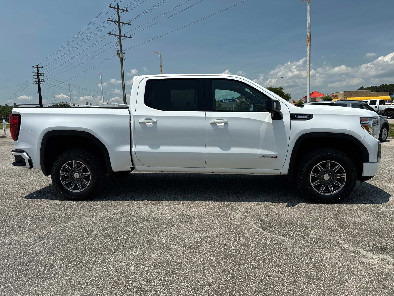 2021 Gmc Sierra 1500 AT4 photo 2