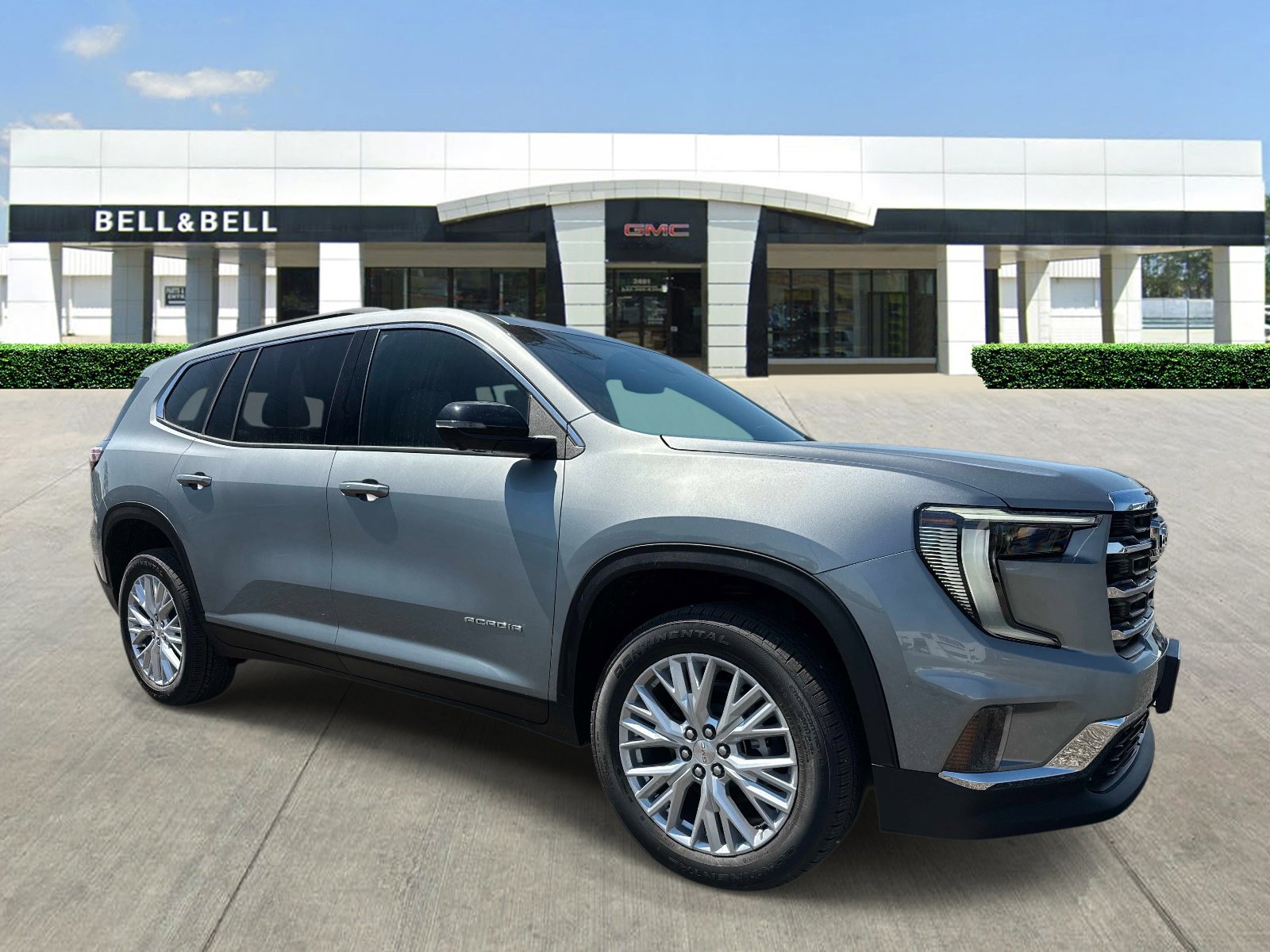 2026 GMC Acadia Elevation FWD's photo
