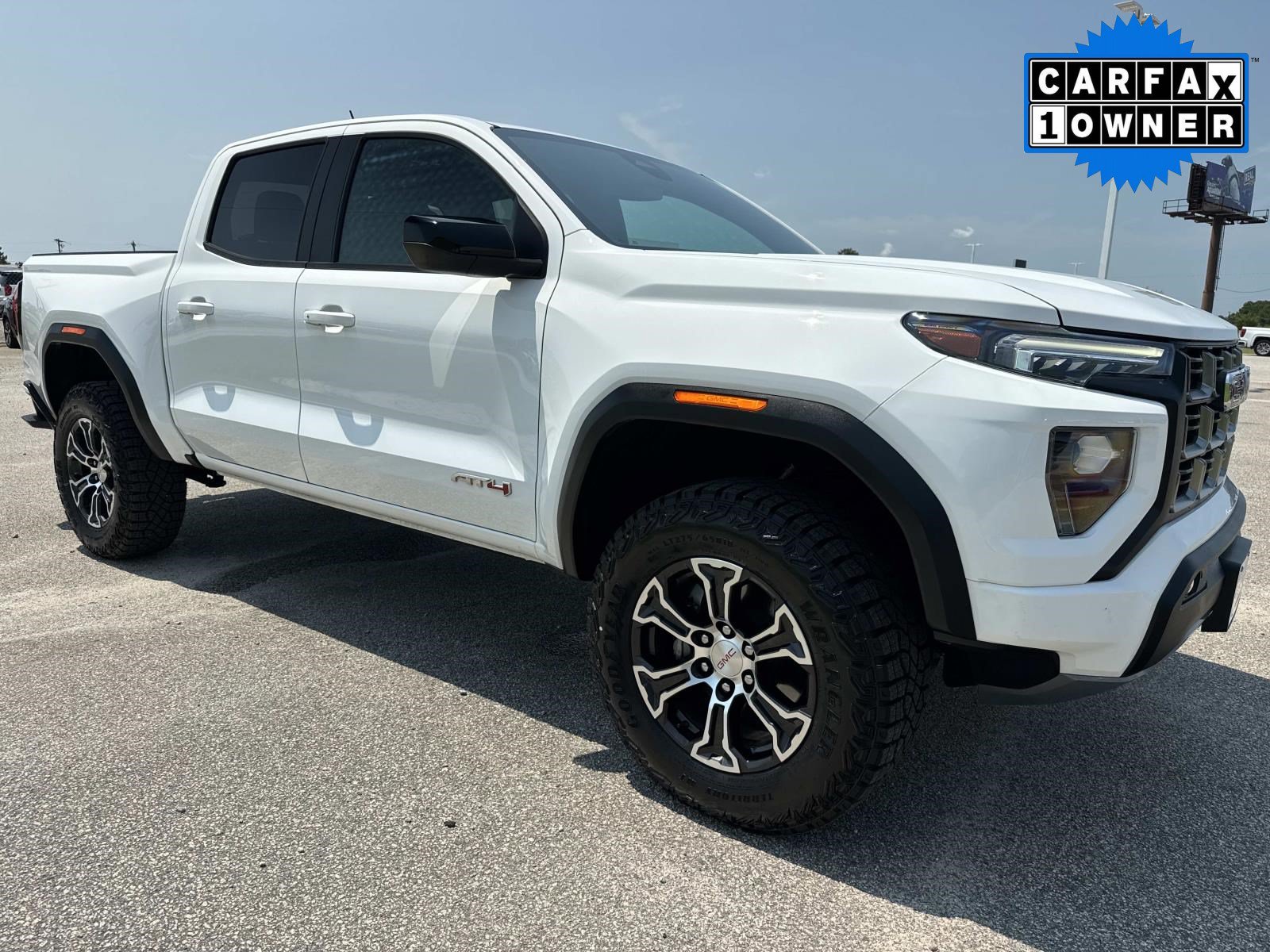 2024 GMC Canyon