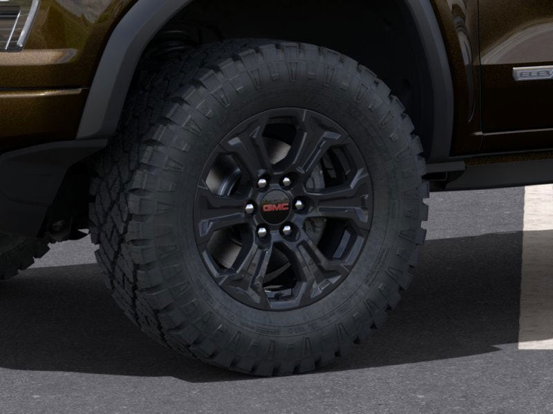 2025 GMC Canyon Elevation - Photo 44