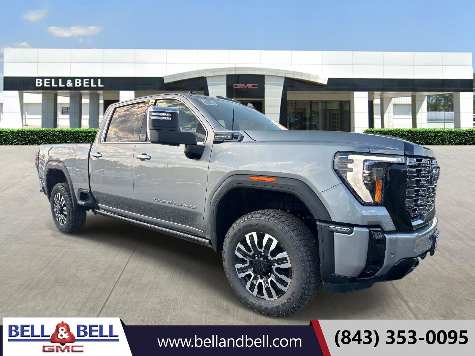 2026 GMC Sierra 2500 HD Truck 