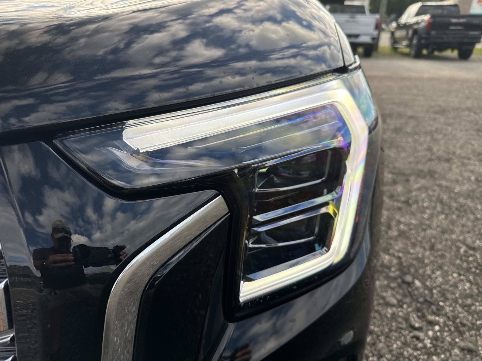 2027 GMC Terrain Denali - Photo 9