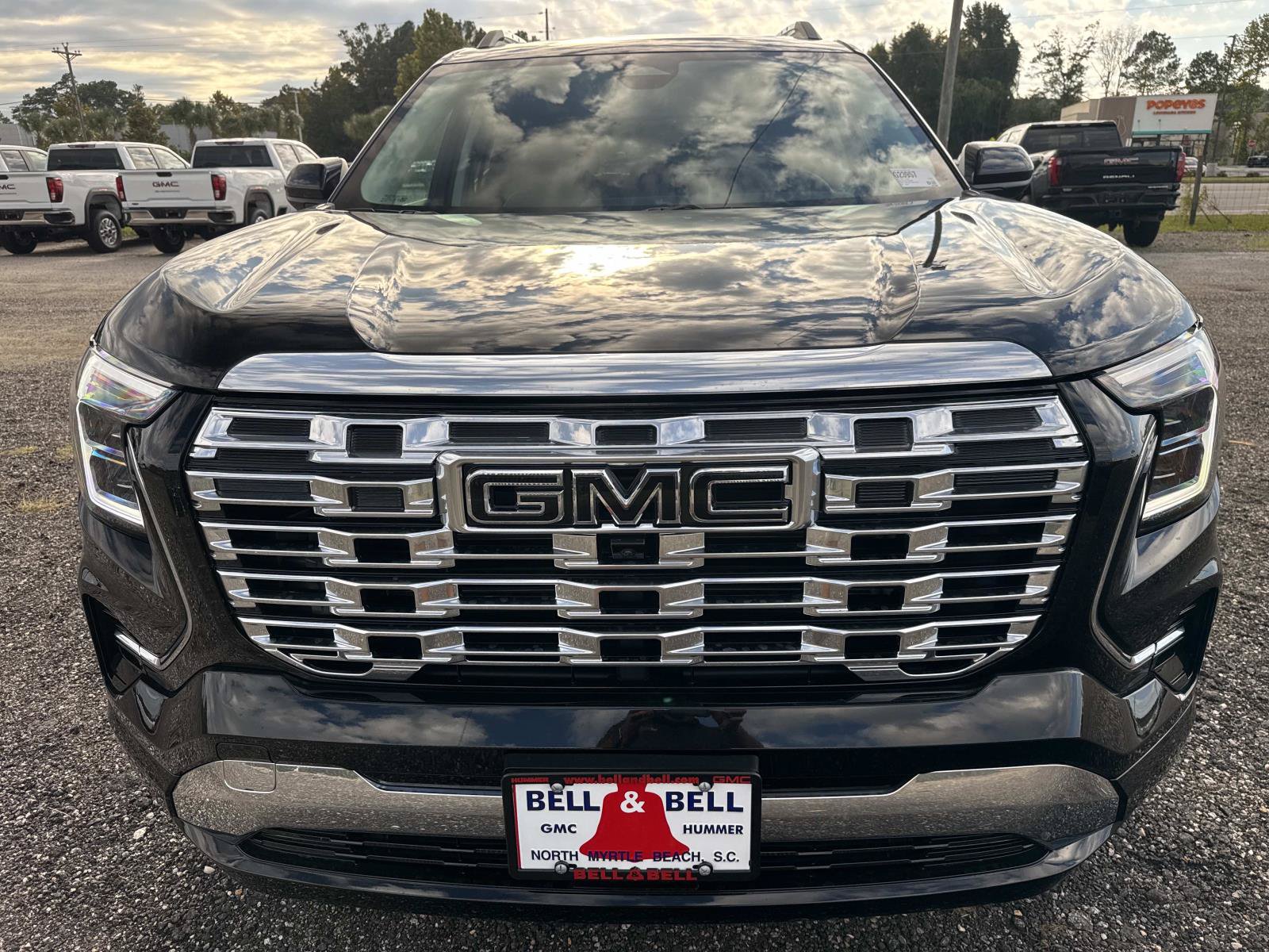 2027 GMC Terrain Denali - Photo 8