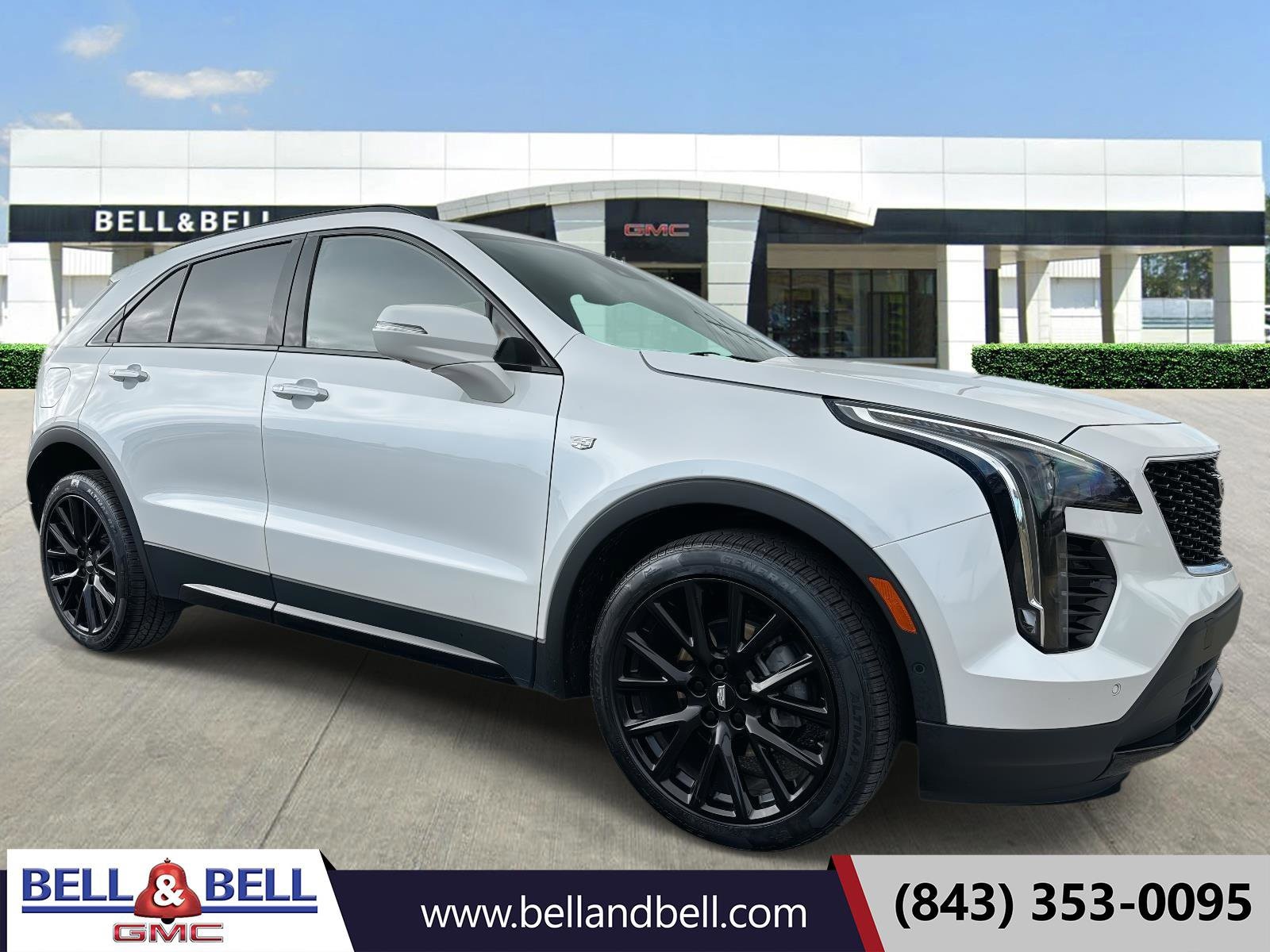 2022 Cadillac XT4 Sport