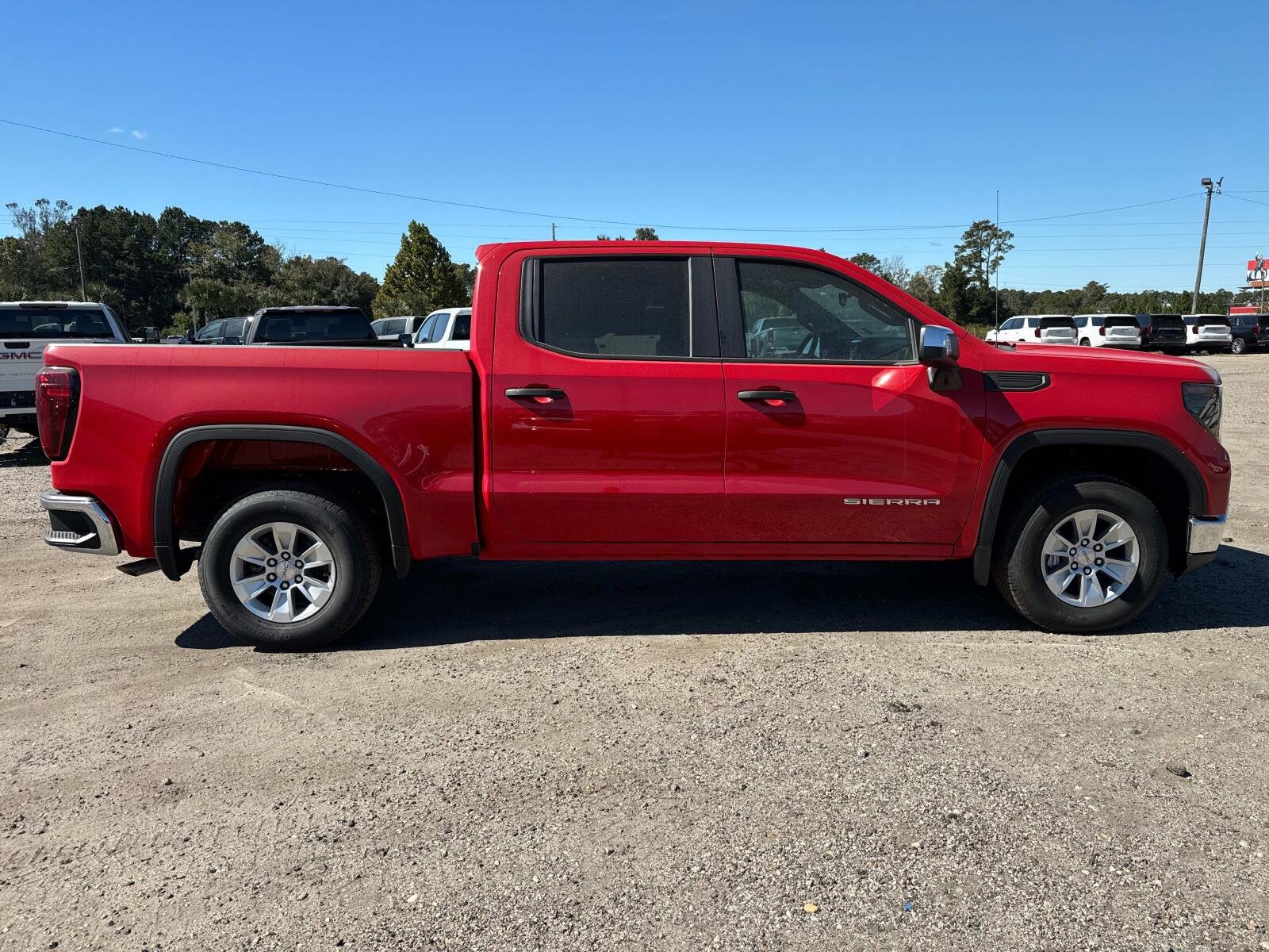 2025 Gmc Sierra 1500 Pro photo 2