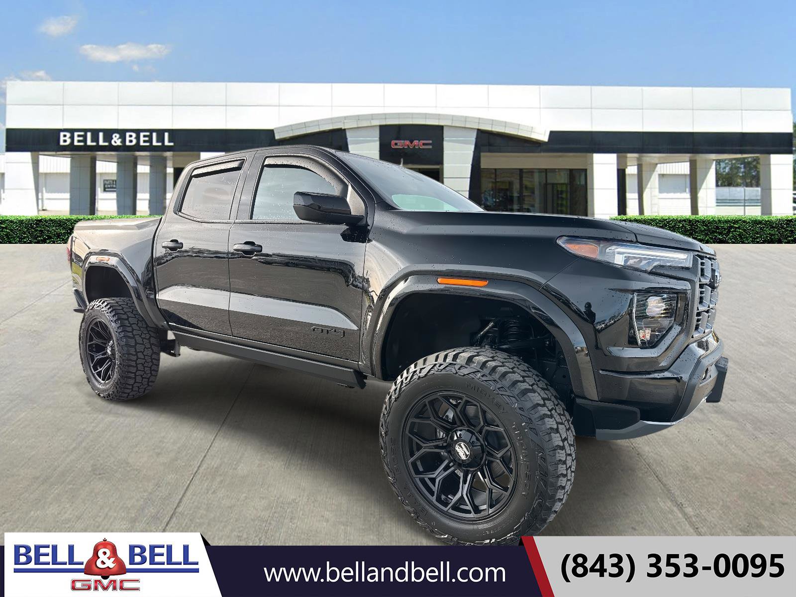 2026 GMC Canyon 4WD AT4 Crew Cab Short Box's photo