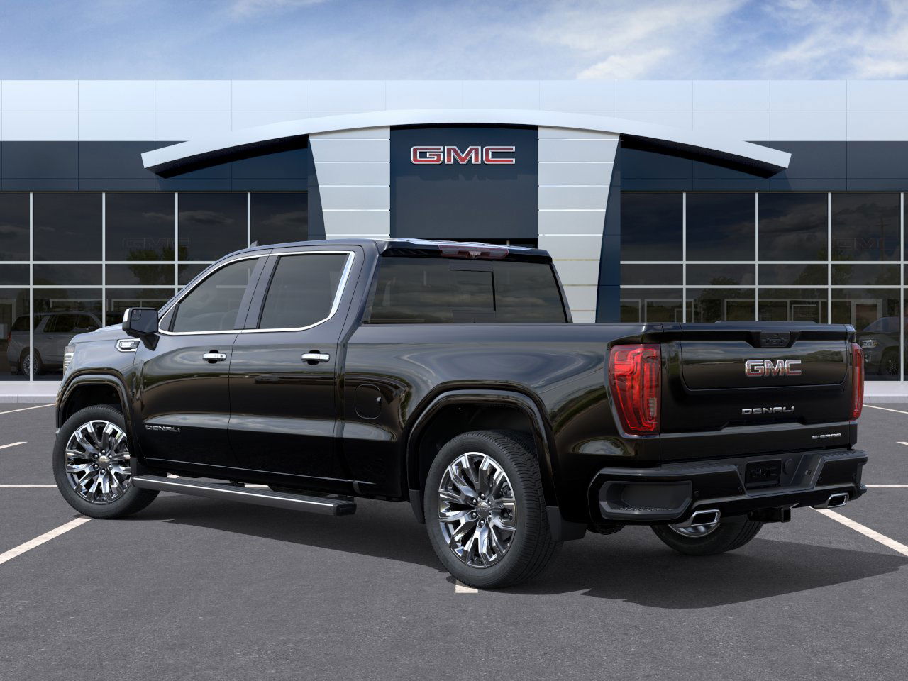 2025 Gmc Sierra 1500 Denali photo 3