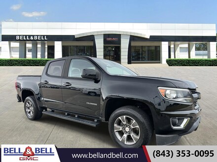 2019 Chevrolet Colorado 4WD Z71 Truck