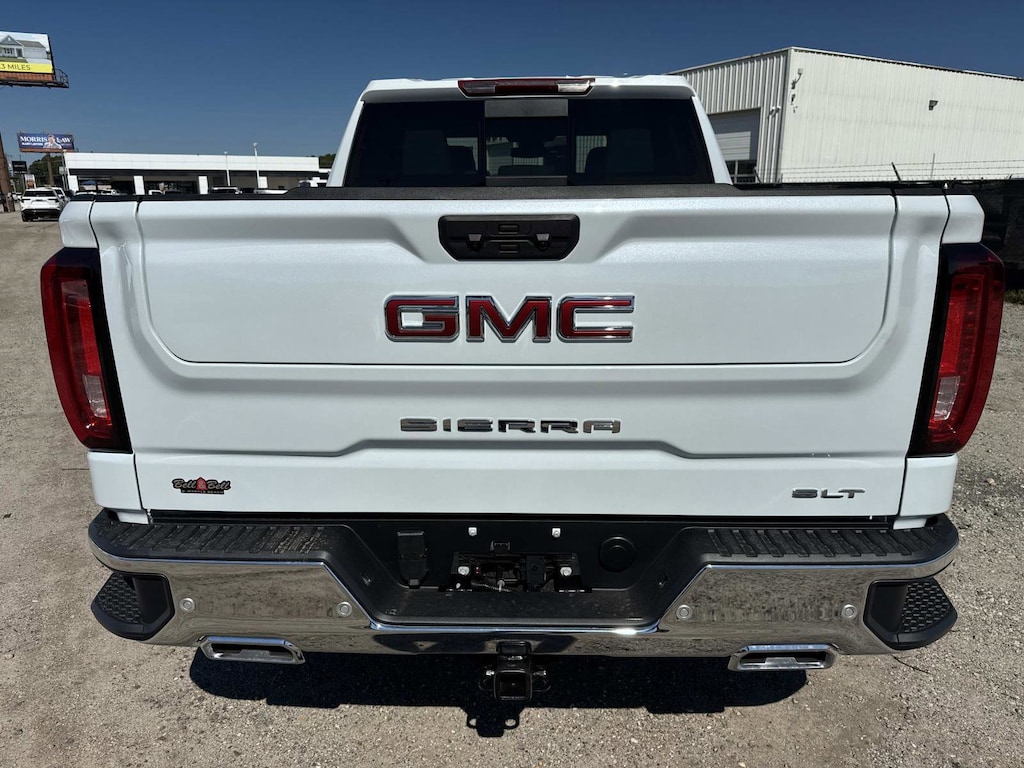 New 2026 GMC Sierra 1500 SLT Truck
