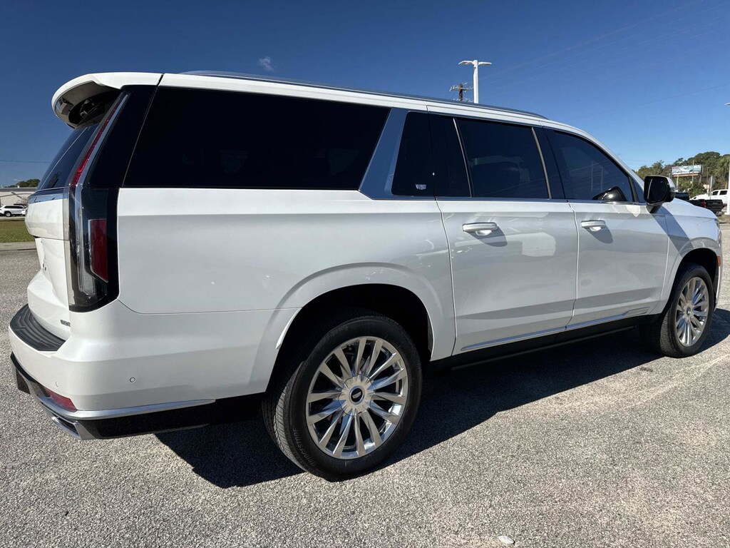 Used 2024 CADILLAC Escalade ESV Premium Luxury SUV