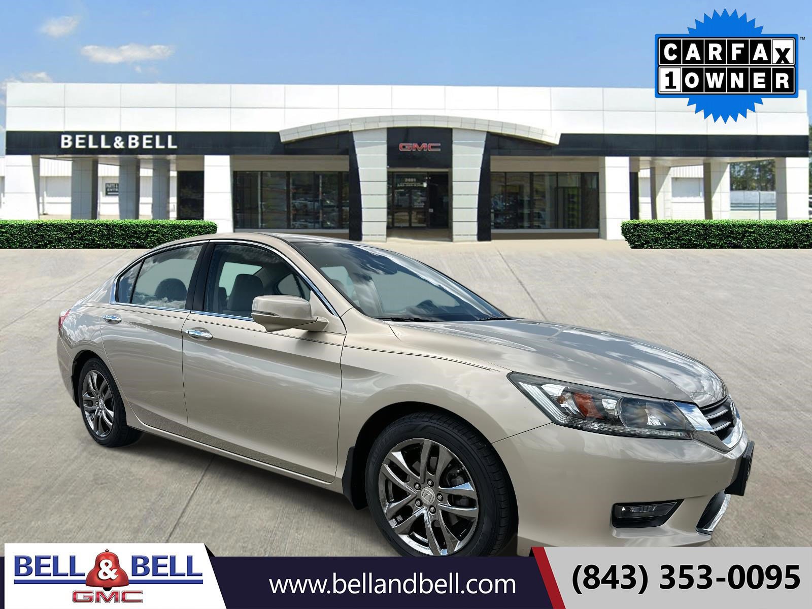 2015 Honda Accord