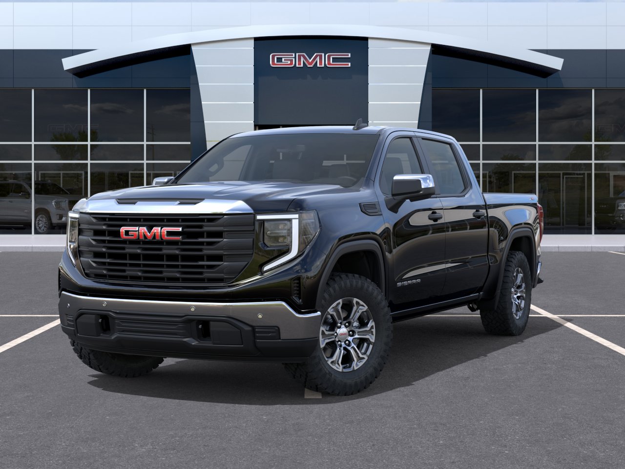 2026 GMC Sierra 1500 Pro - Photo 6