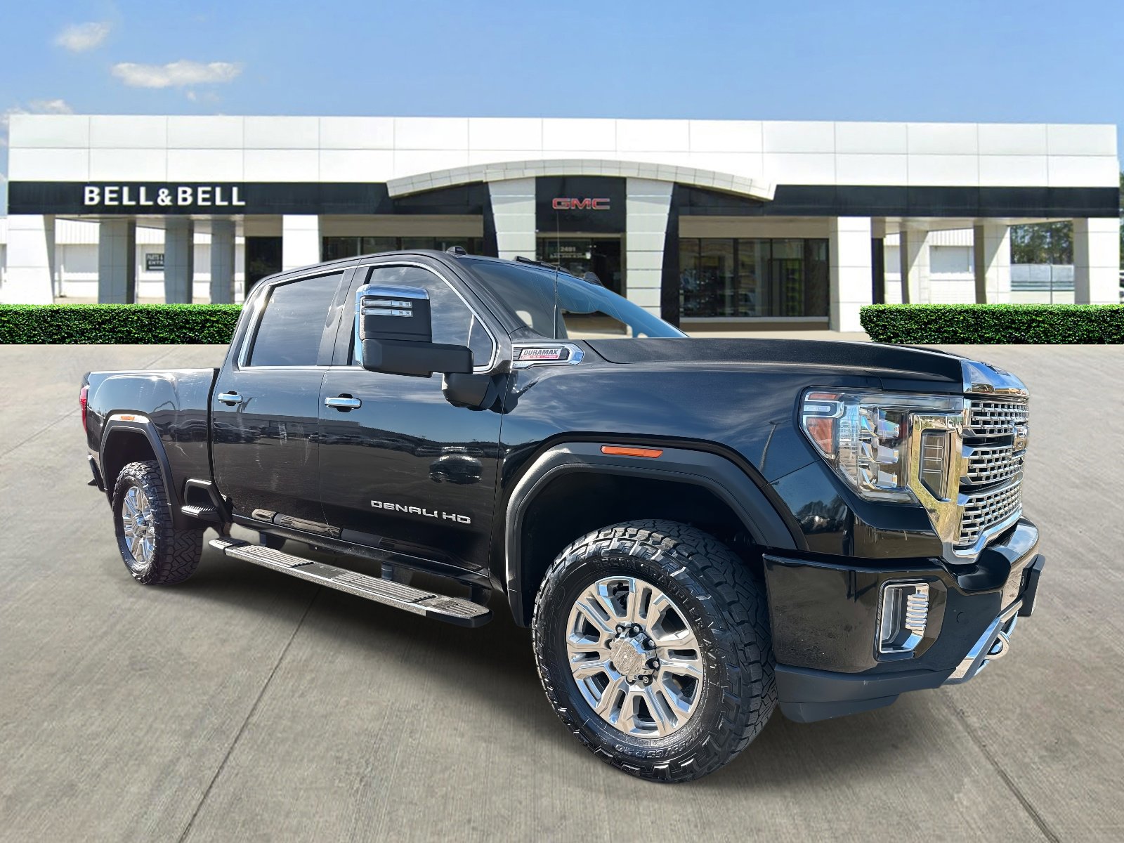 2020 GMC Sierra 2500 Denali HD Denali's photo