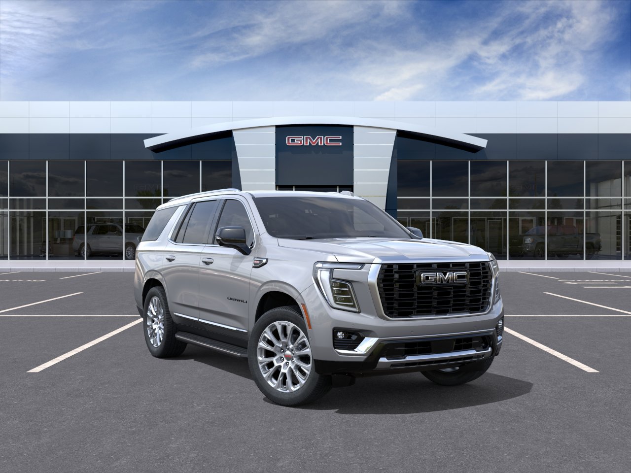 2026 GMC Yukon 4WD Denali's photo