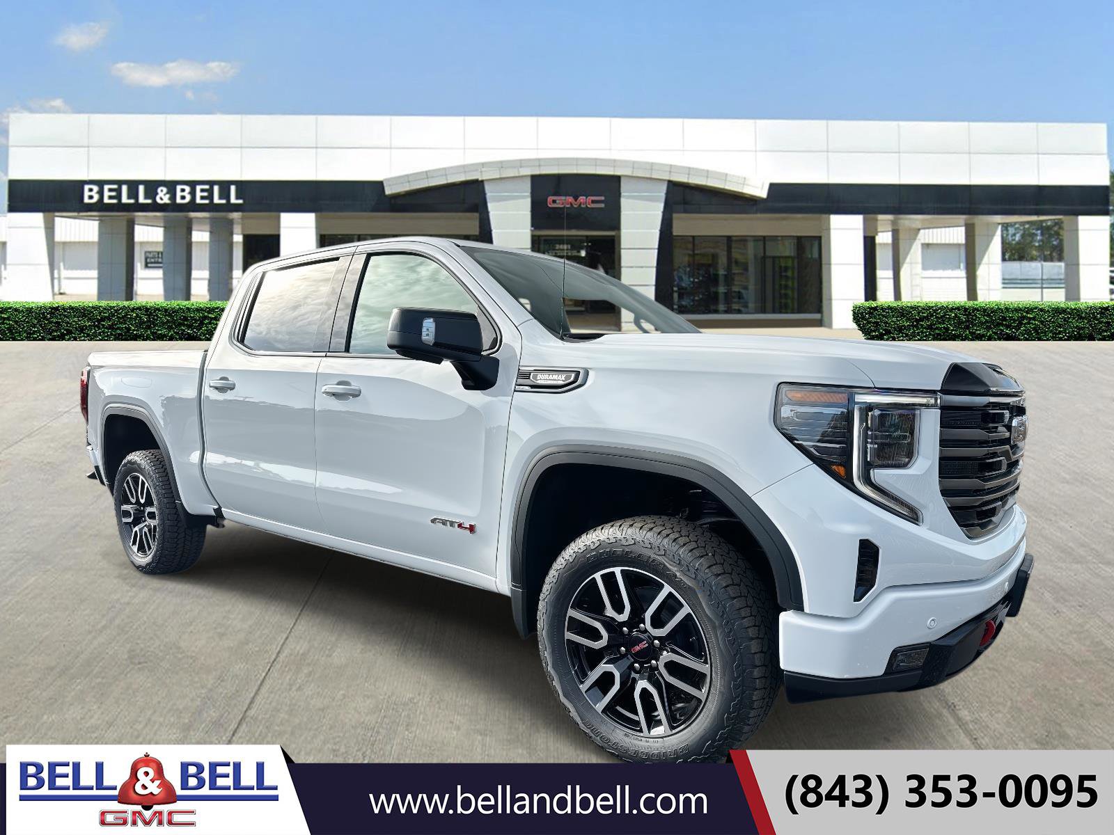 2026 GMC Sierra 1500 Truck 