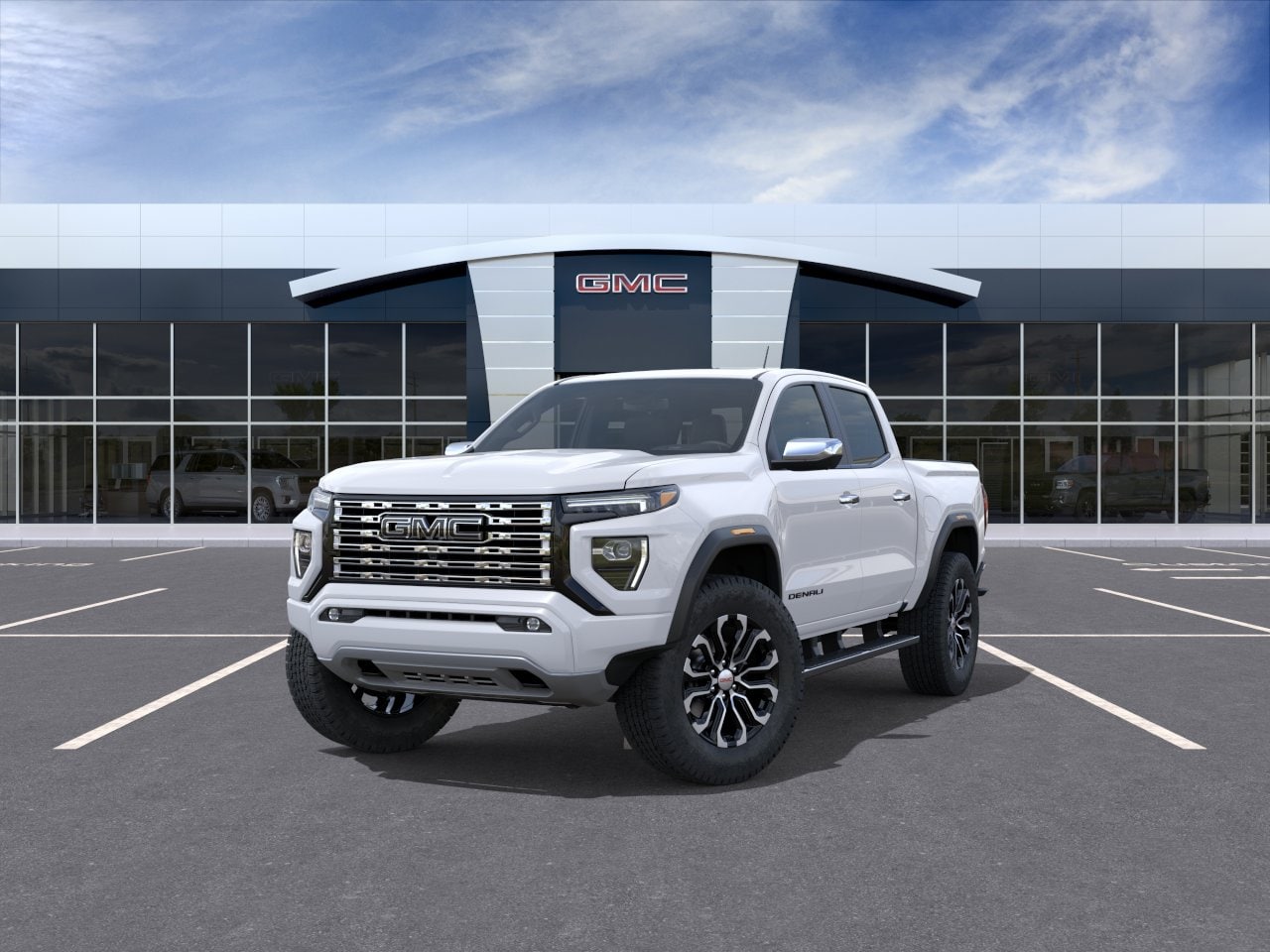 2026 GMC Canyon Denali - Photo 8