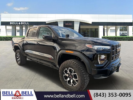 2024 GMC Canyon AT4X Truck