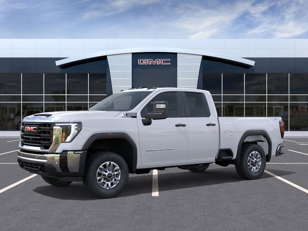 New 2026 GMC Sierra 2500 HD Pro Truck
