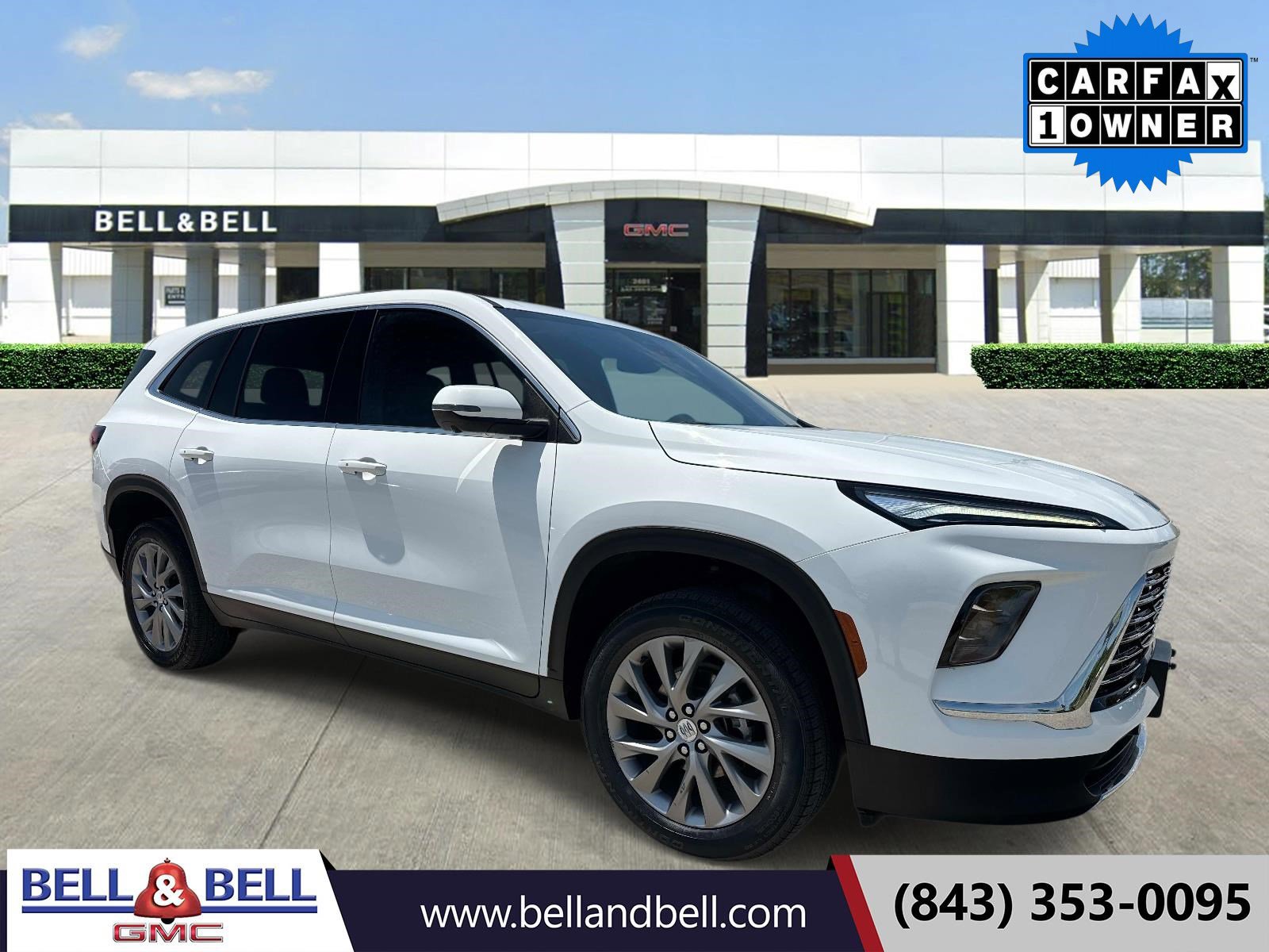 2025 Buick Enclave Preferred's photo
