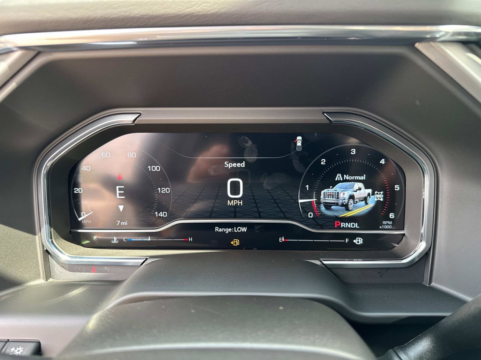 2025 GMC Sierra 2500HD Denali - Photo 35