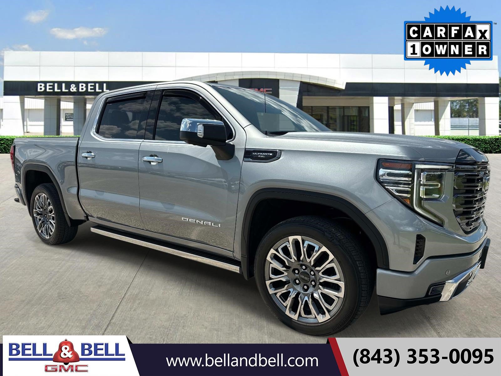 2025 GMC Sierra 1500 Truck Crew Cab 