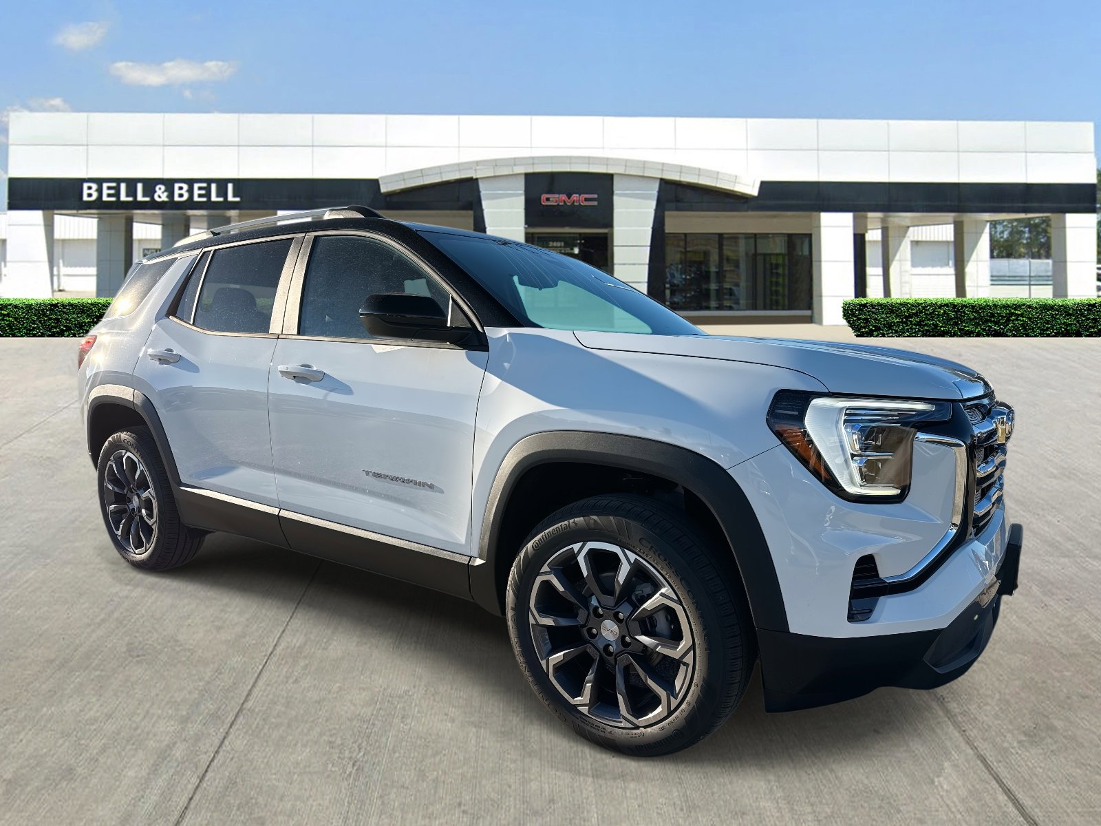 2026 GMC Terrain Elevation's photo