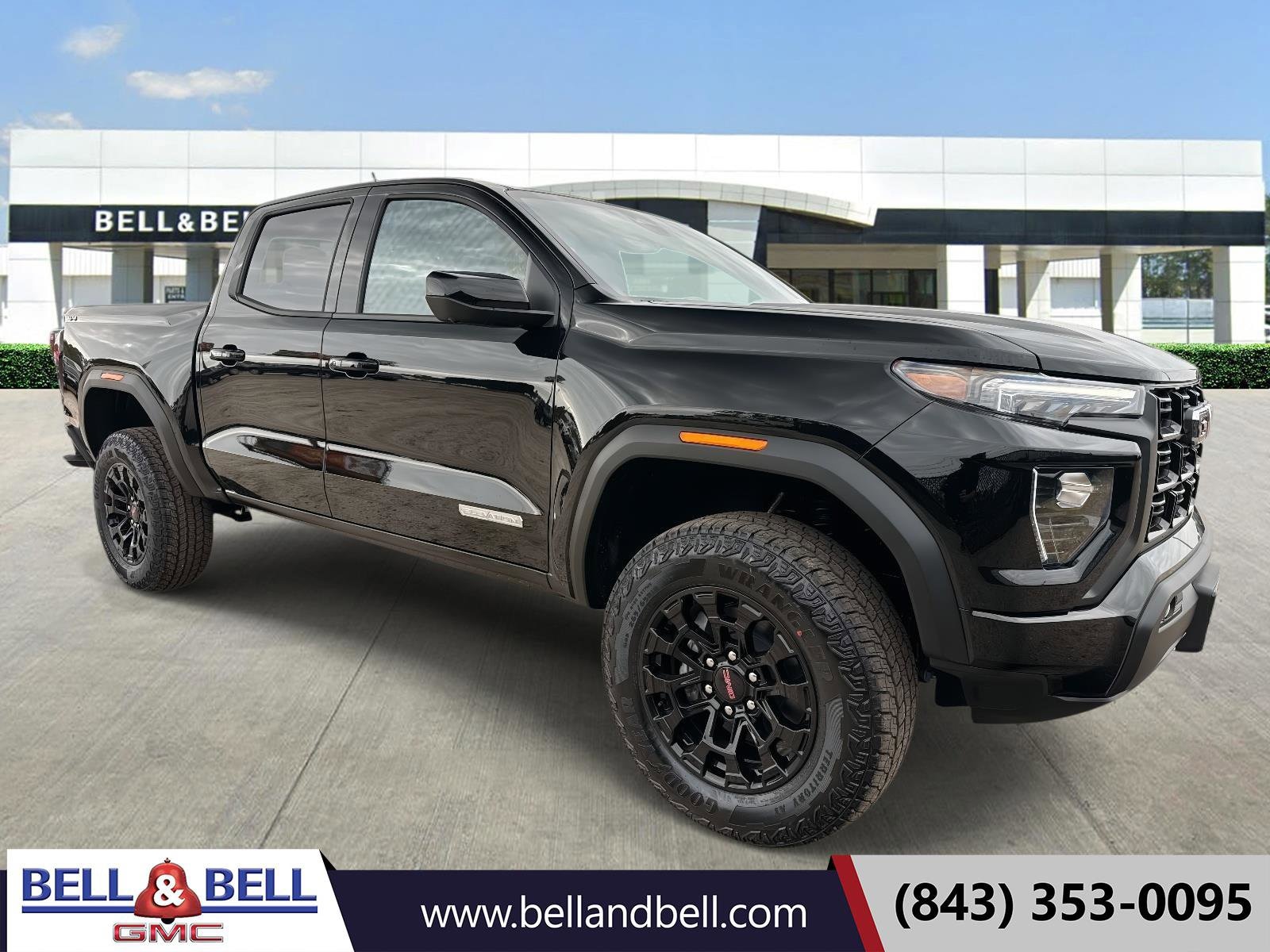 2026 GMC Canyon Elevation's photo