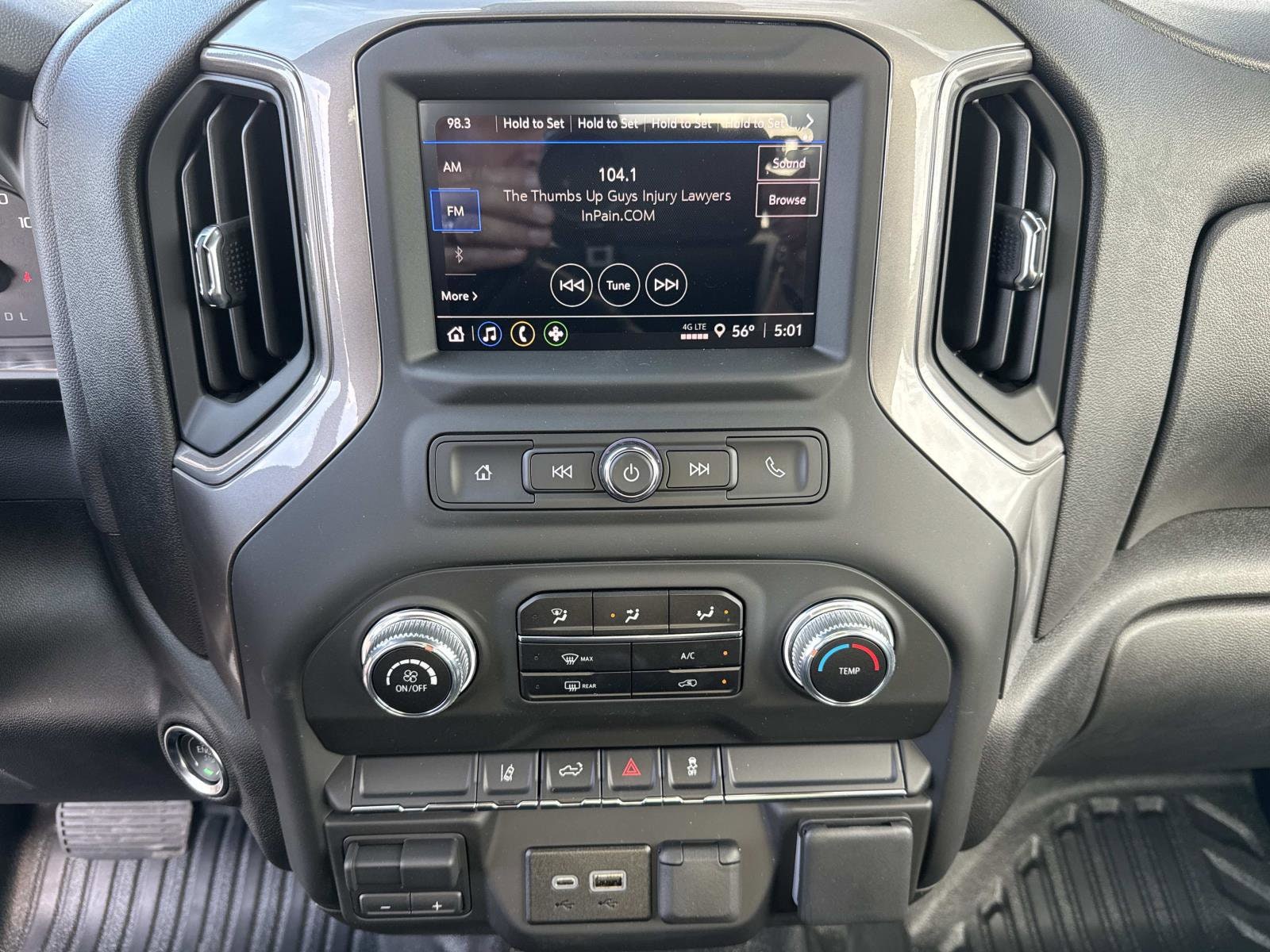 2025 GMC Sierra 3500HD Pro - Photo 21