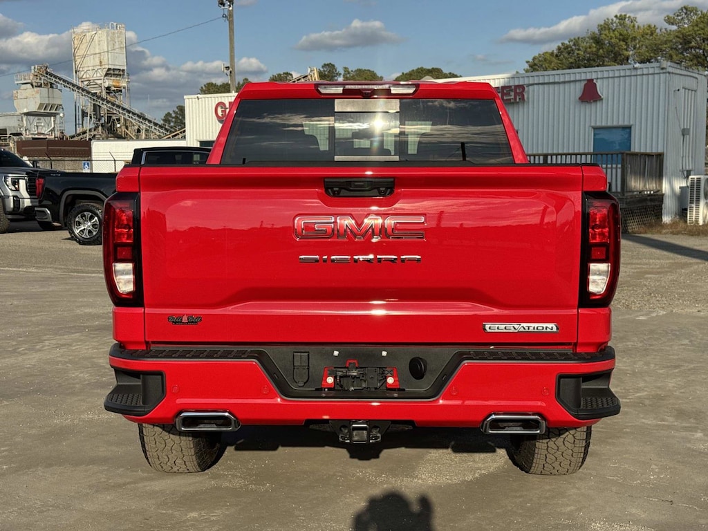 New 2026 GMC Sierra 1500 Elevation Truck