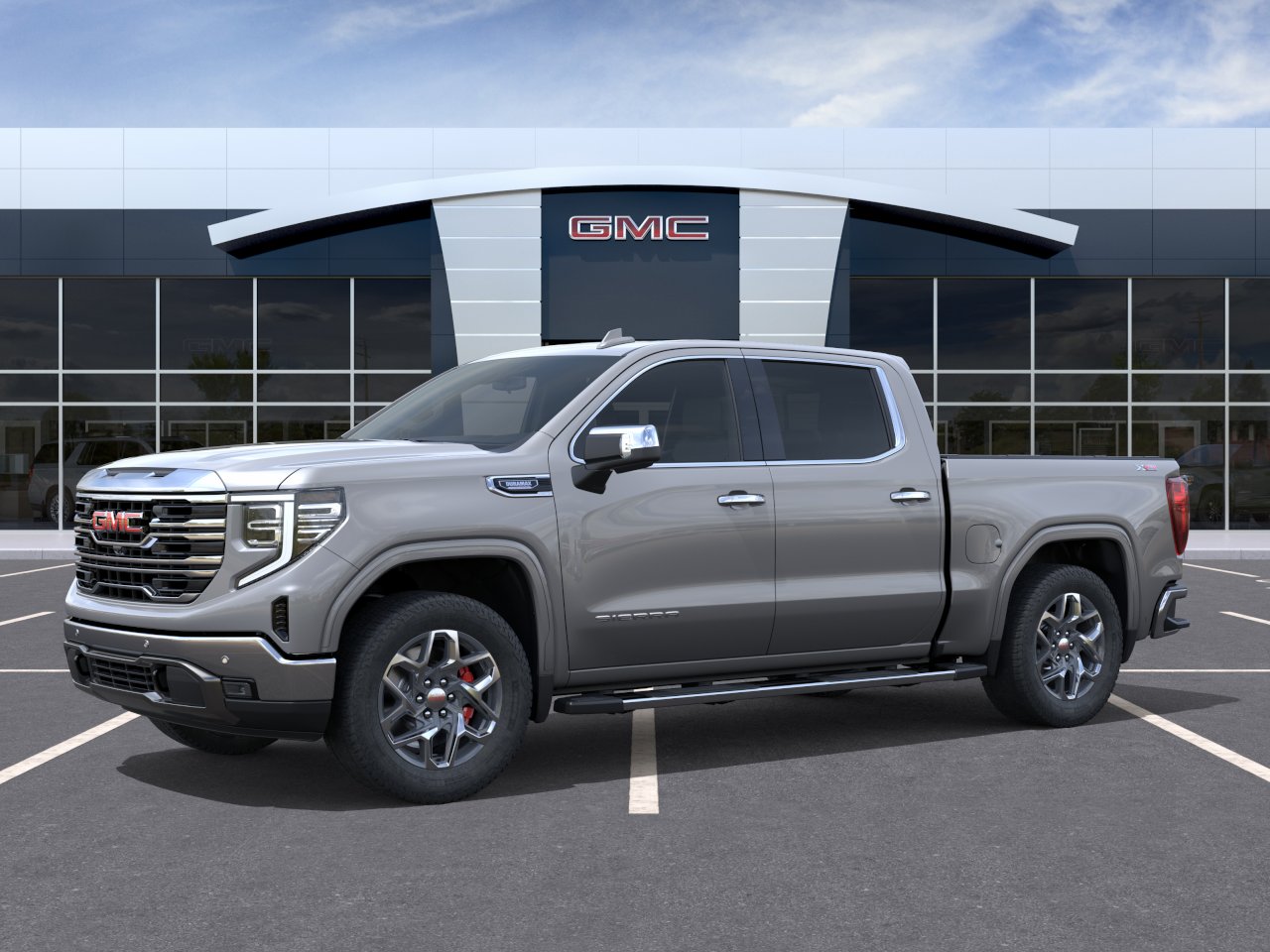 2026 GMC Sierra 1500 SLT - Photo 39