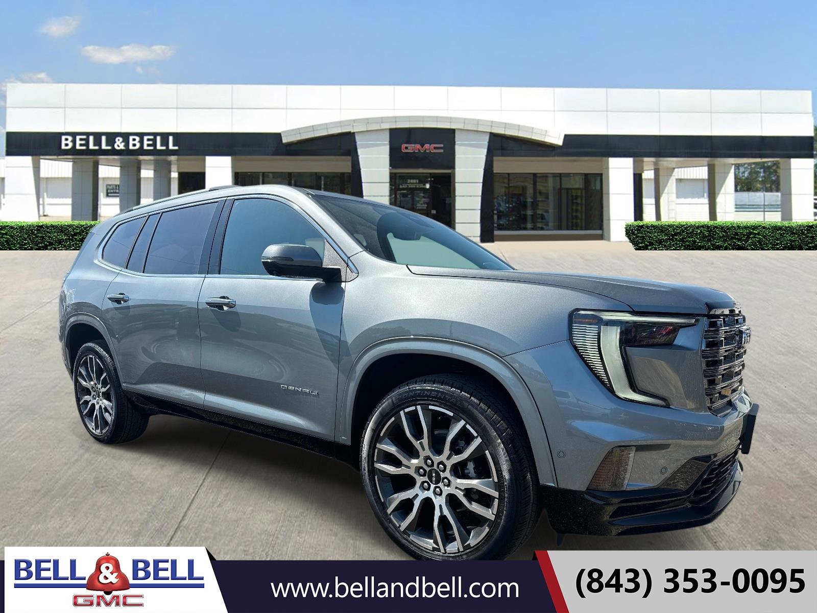 2026 GMC Acadia SUV 
