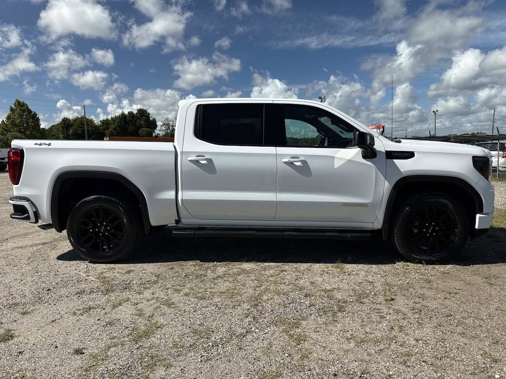 New 2026 GMC Sierra 1500 Elevation Truck