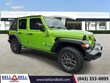 Jeep Wrangler Unlimited