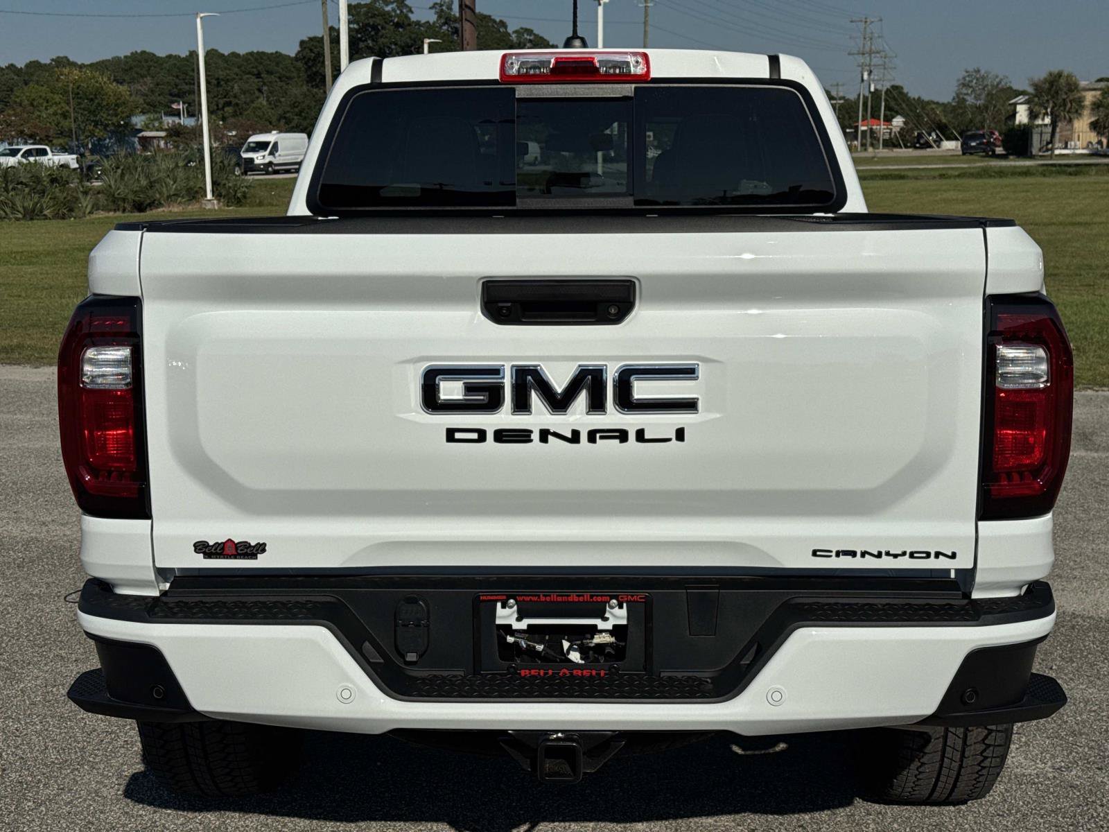 2026 GMC Canyon Denali - Photo 4