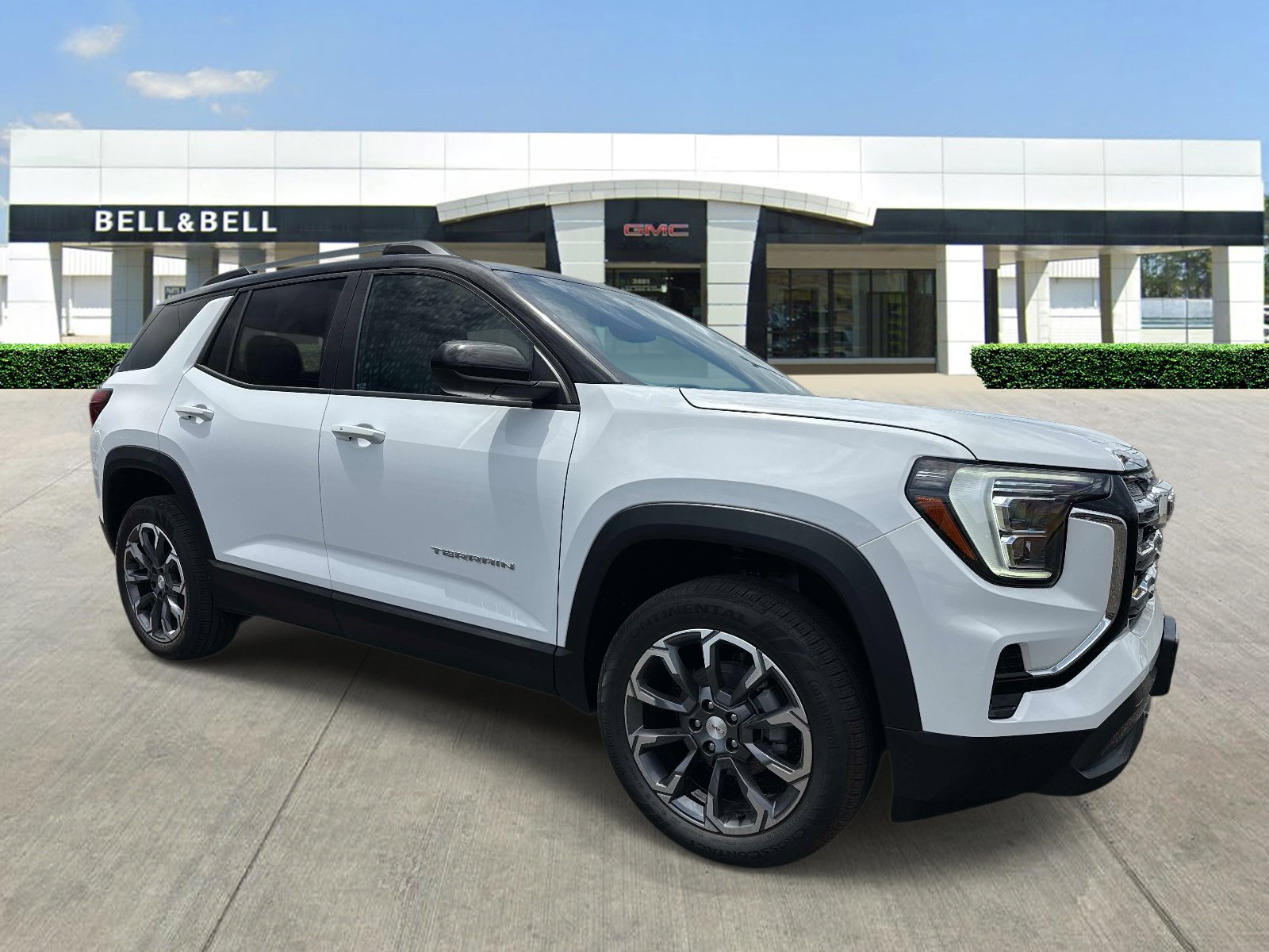 2026 GMC Terrain Elevation FWD's photo