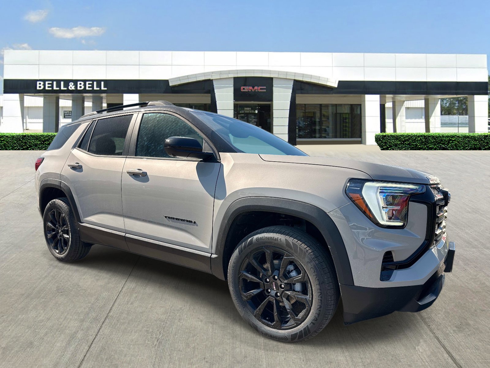 2026 GMC Terrain Elevation FWD's photo