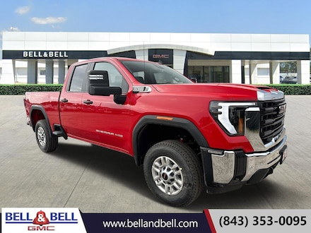 2025 GMC Sierra 2500 HD Pro Truck