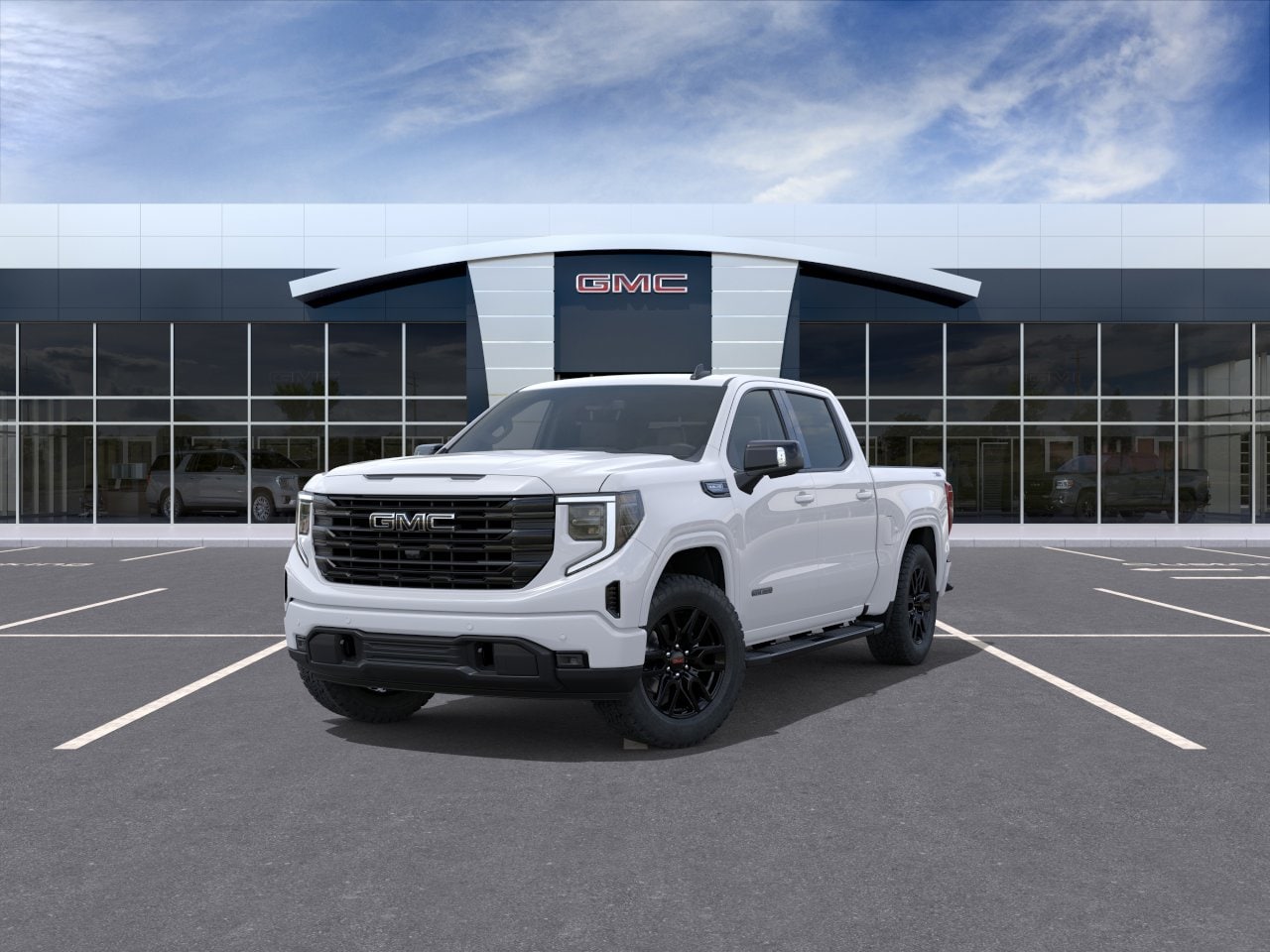 2026 GMC Sierra 1500 Elevation - Photo 46