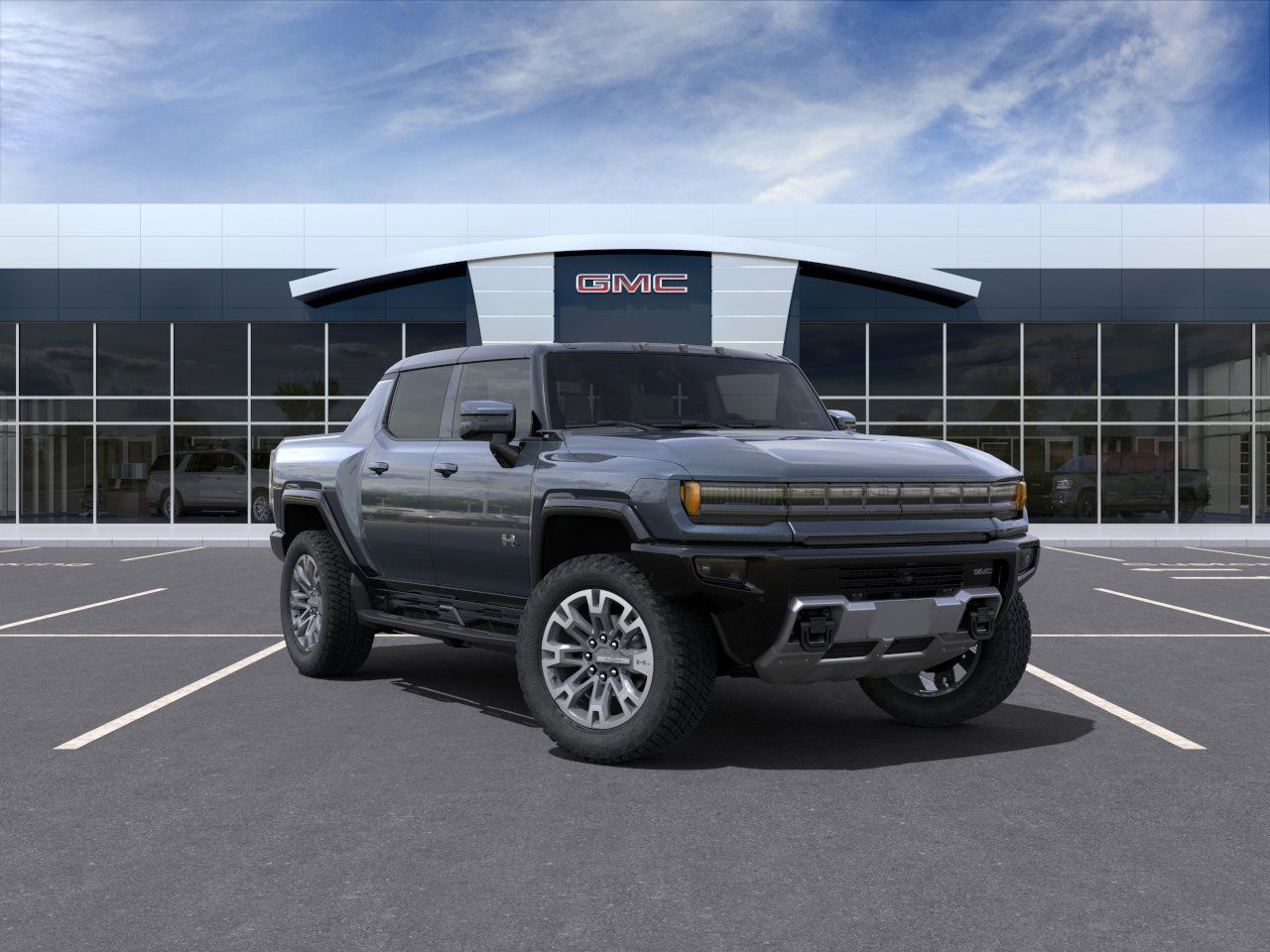 2025 GMC HUMMER EV 3X - Photo 39