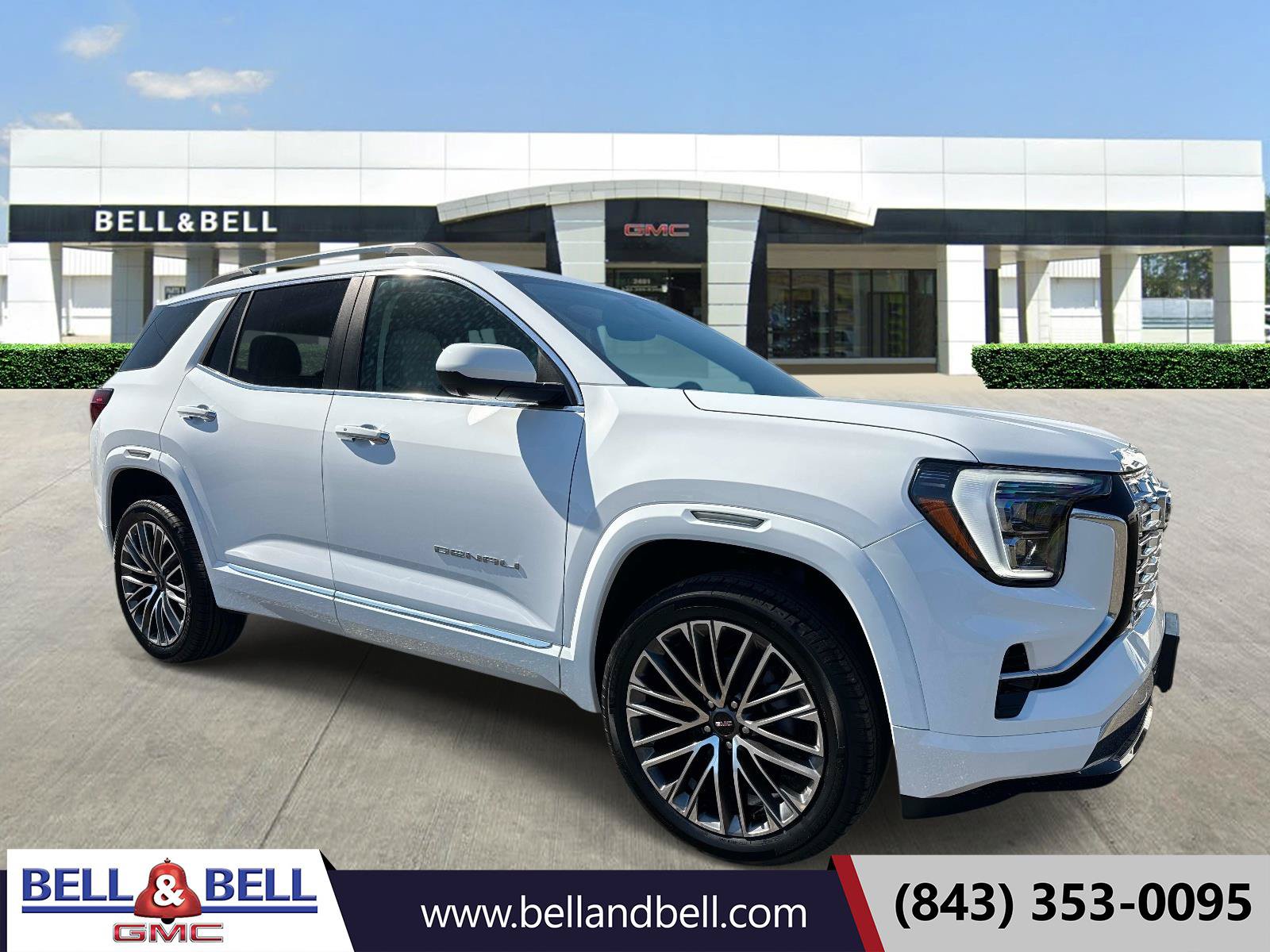 2026 GMC Terrain SUV 